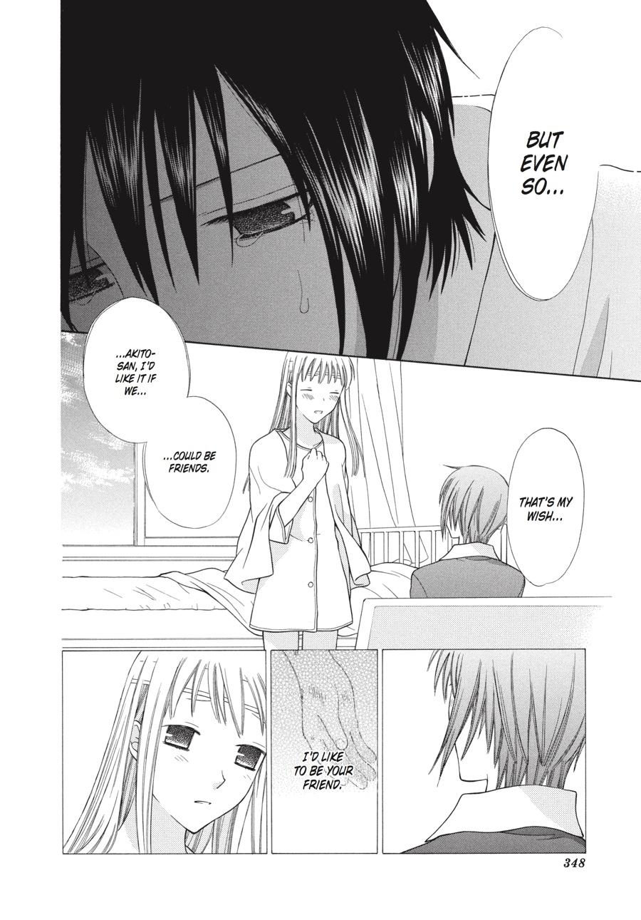 Read Fruits Basket EN Manga Online