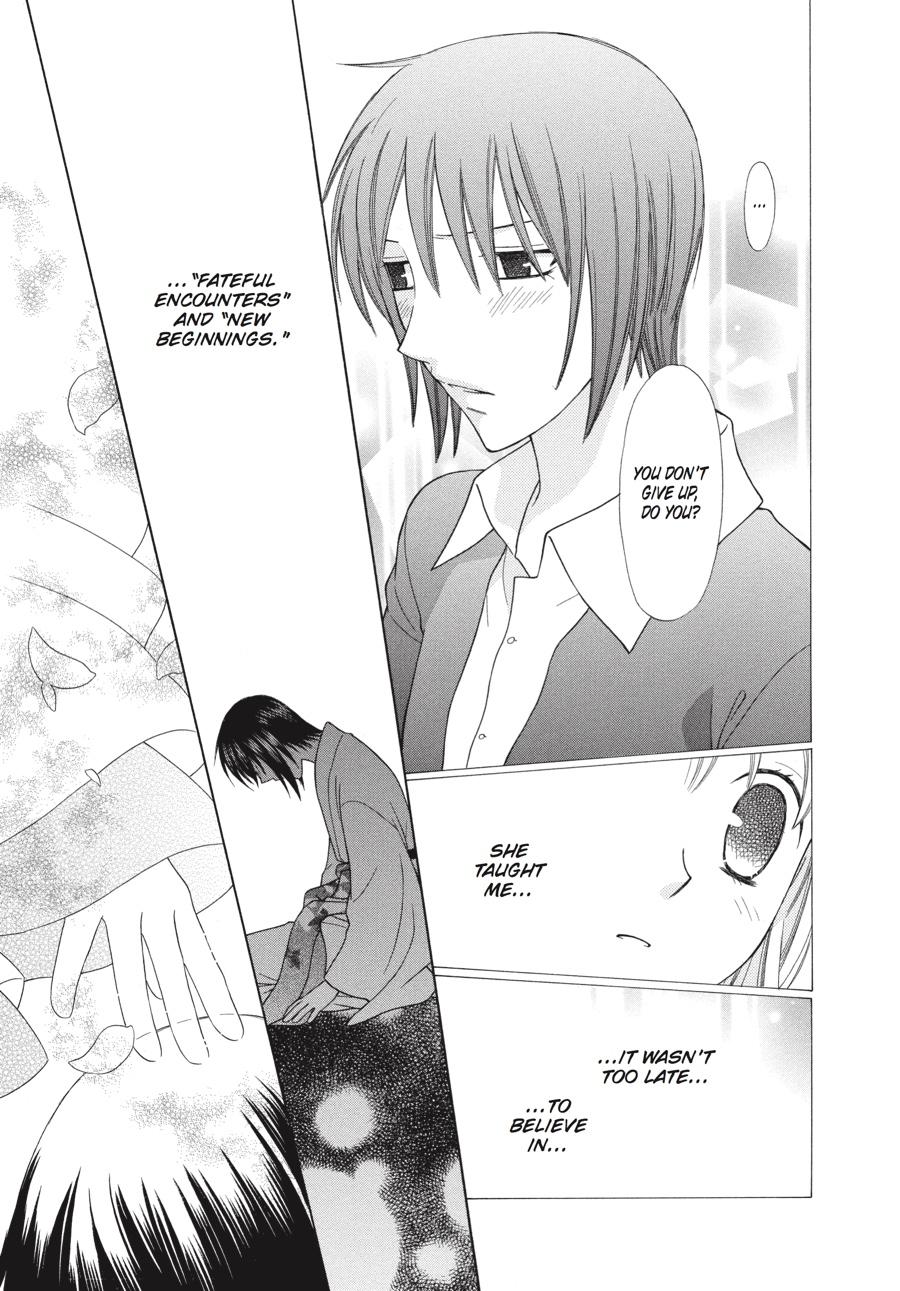 Read Fruits Basket EN Manga Online