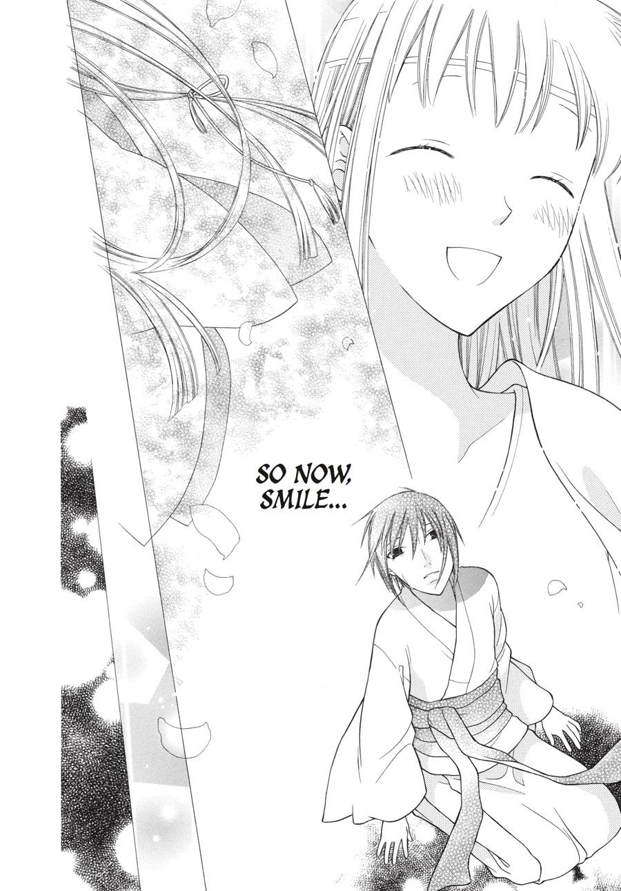 Read Fruits Basket EN Manga Online