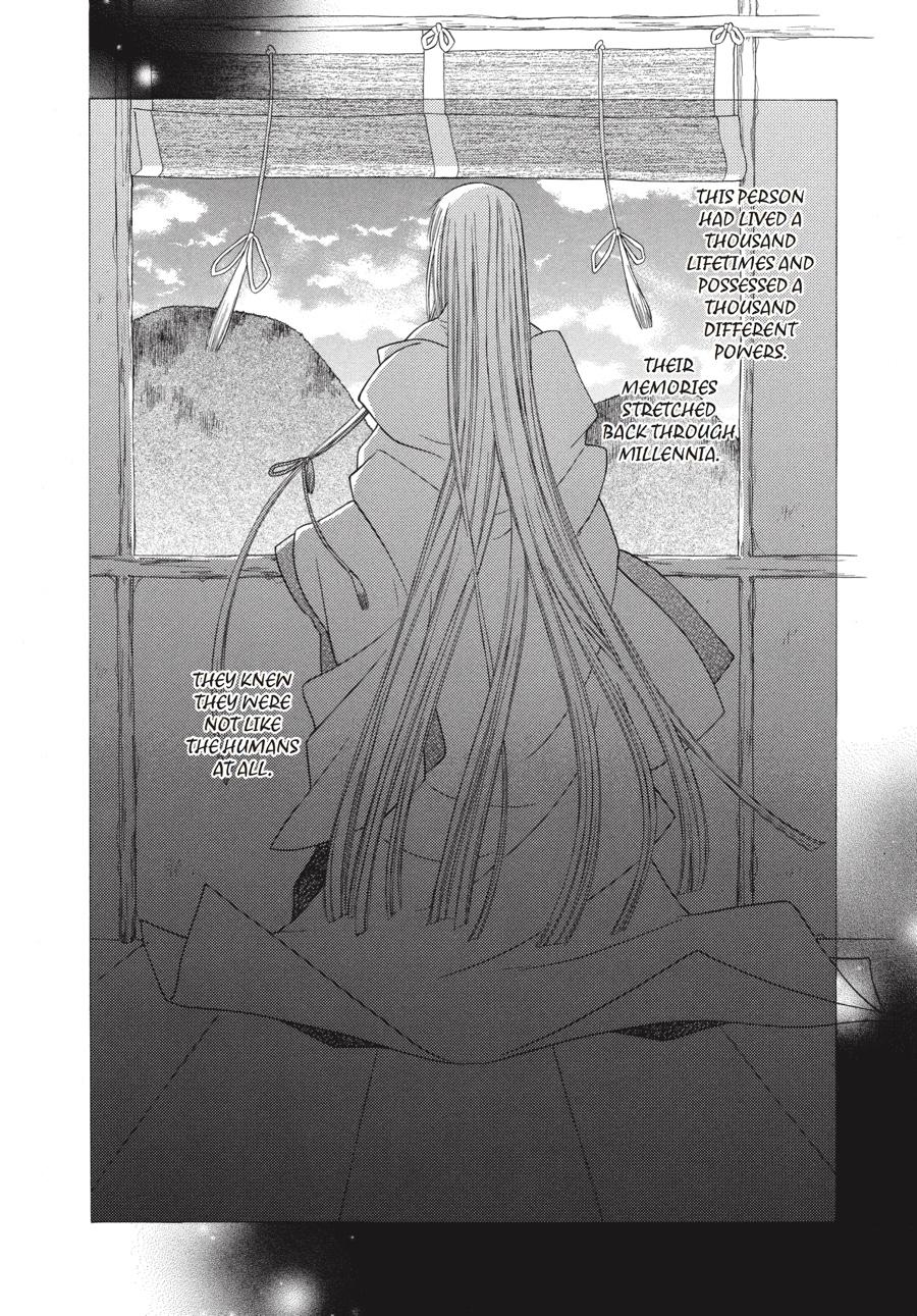 Read Fruits Basket EN Manga Online