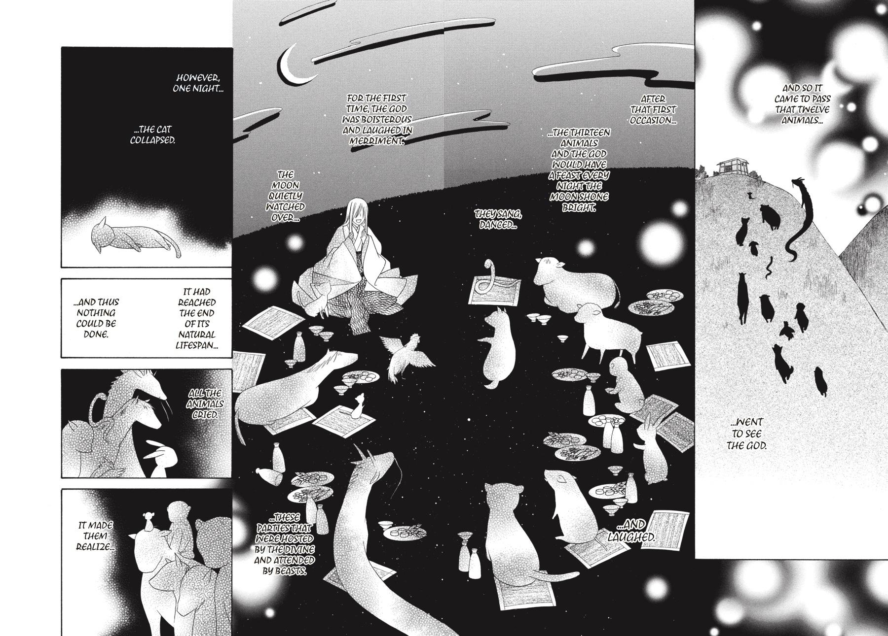 Read Fruits Basket EN Manga Online