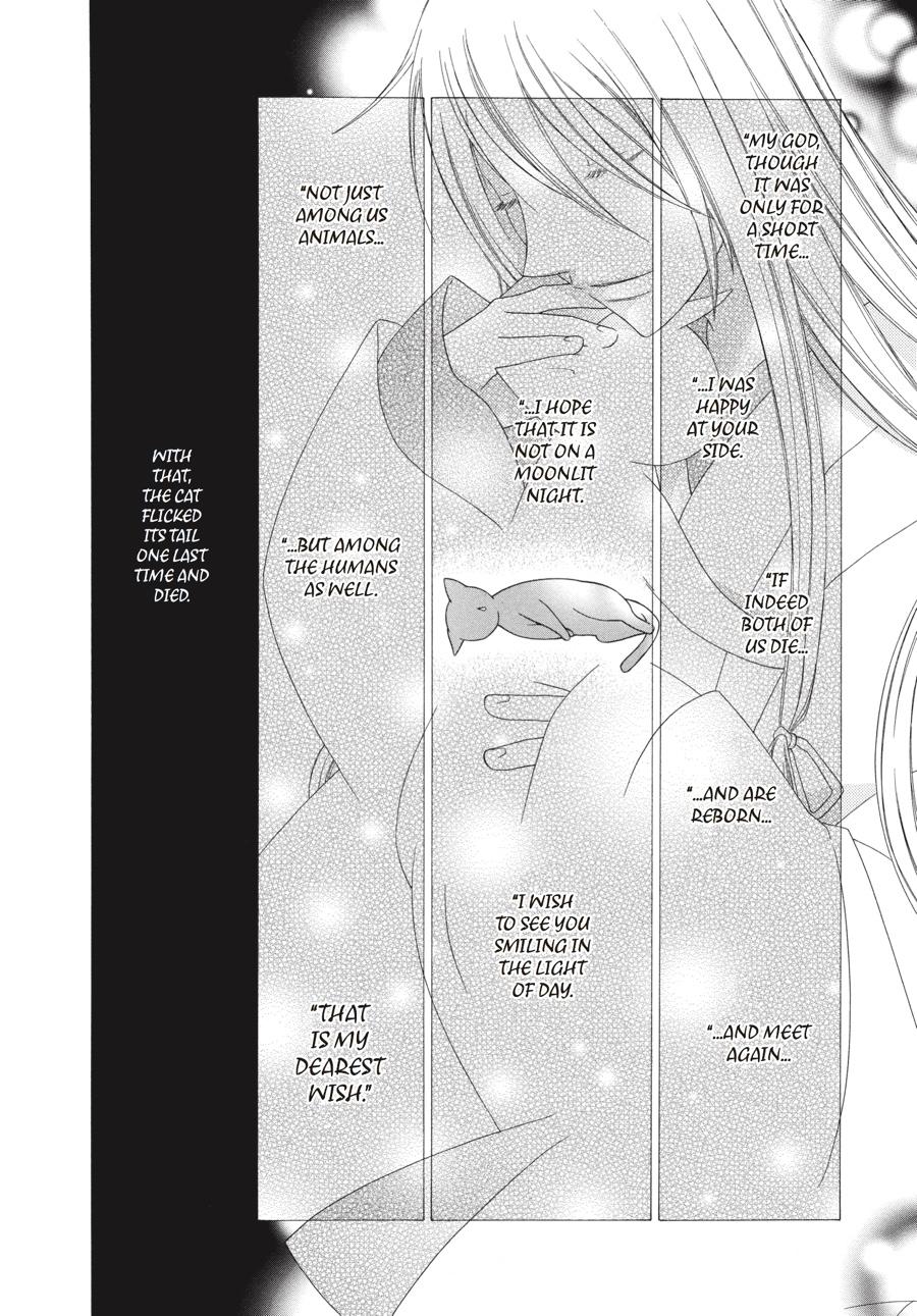 Read Fruits Basket EN Manga Online