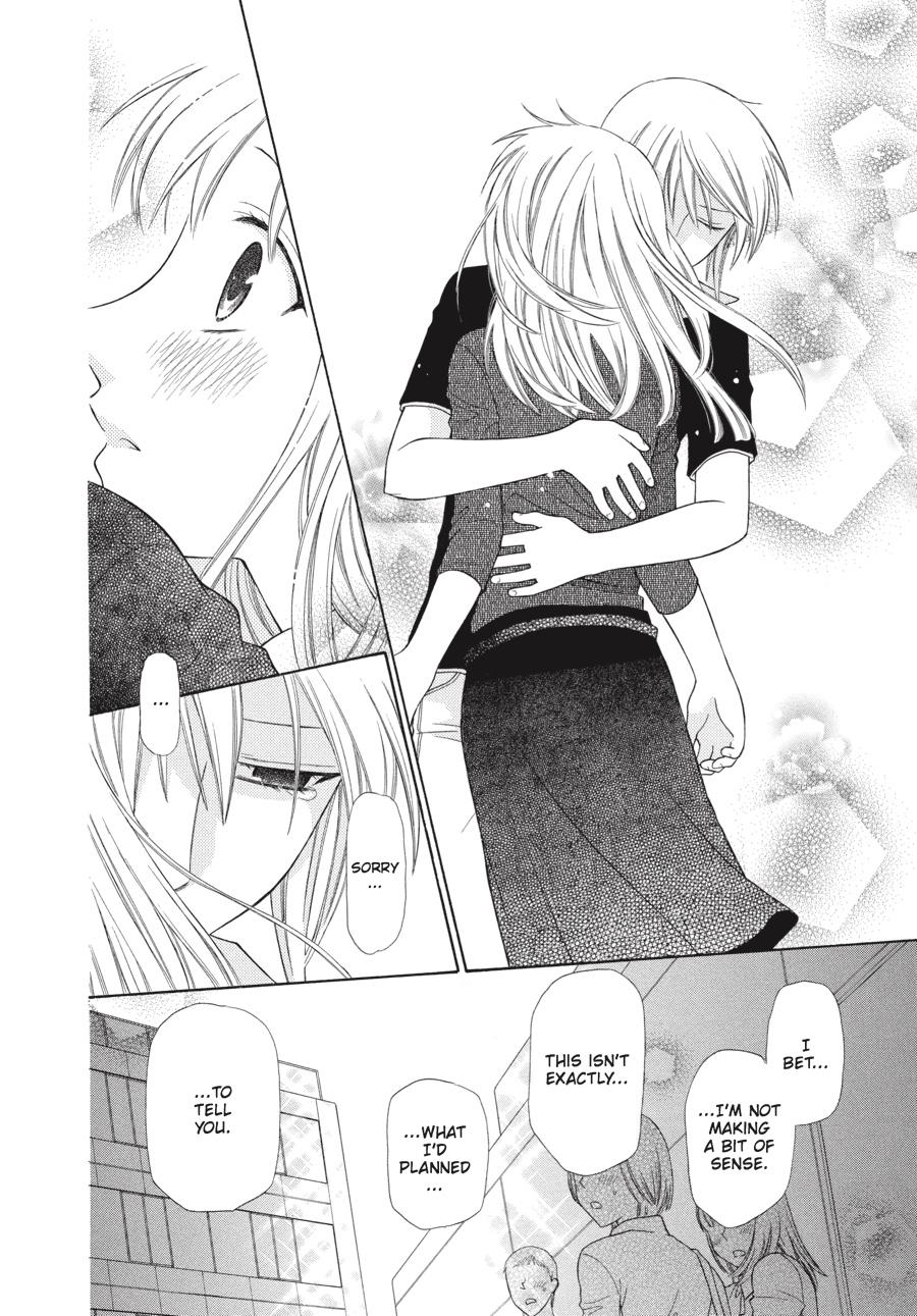 Read Fruits Basket EN Manga Online