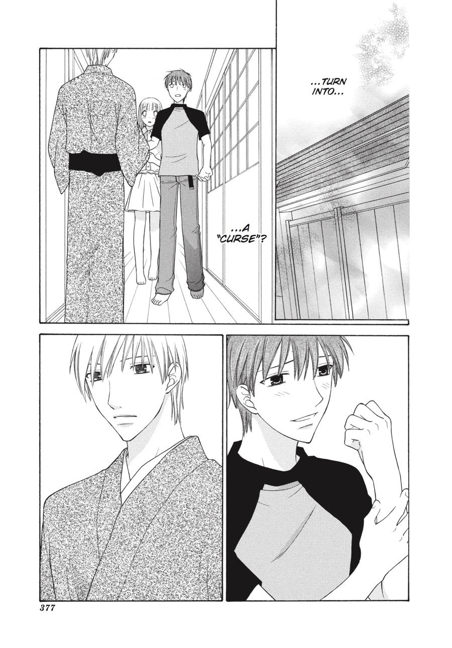 Read Fruits Basket EN Manga Online