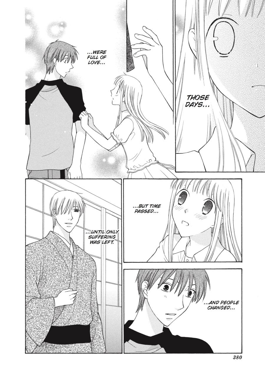 Read Fruits Basket EN Manga Online