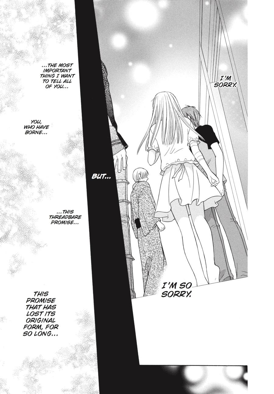 Read Fruits Basket EN Manga Online