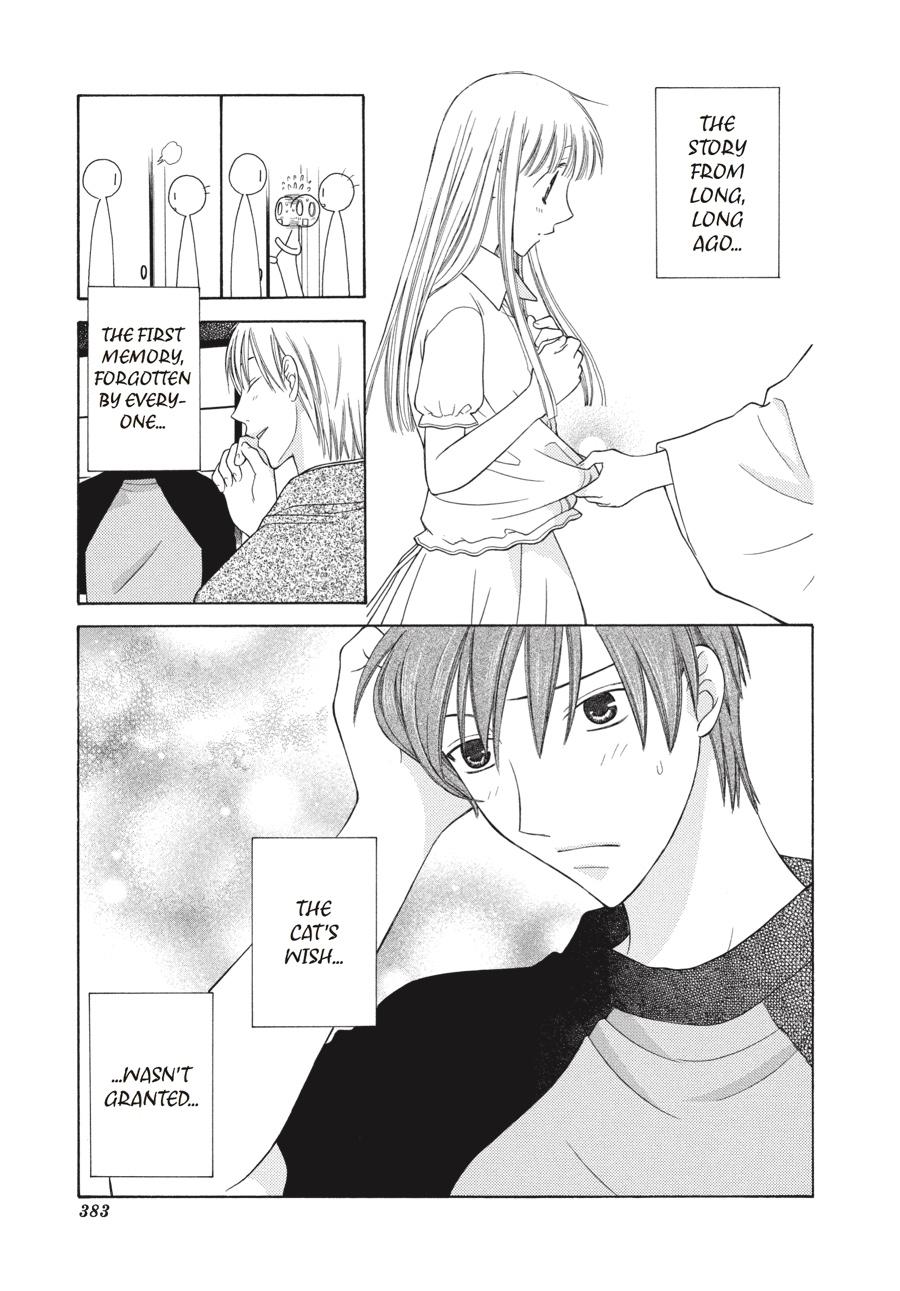 Read Fruits Basket EN Manga Online