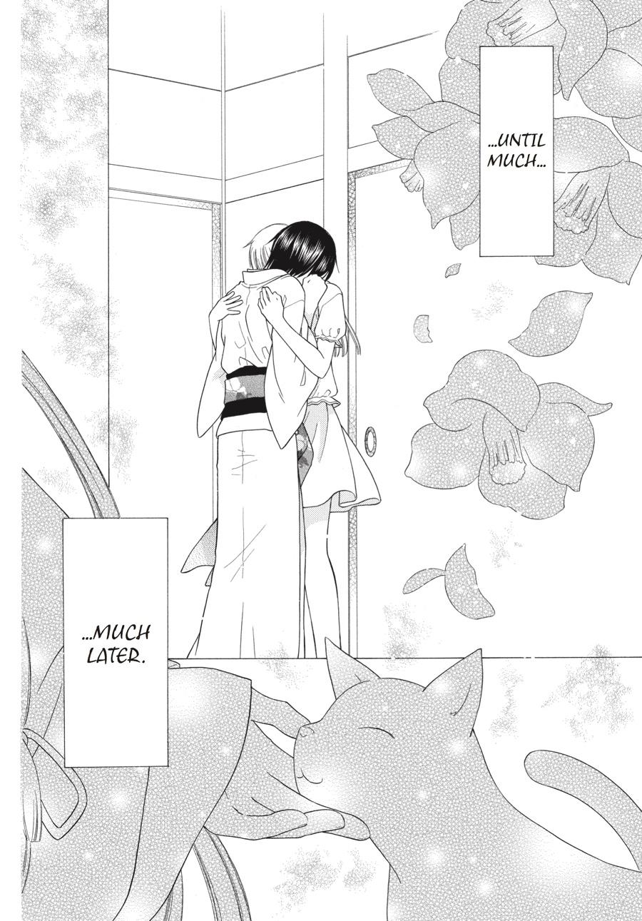 Read Fruits Basket EN Manga Online