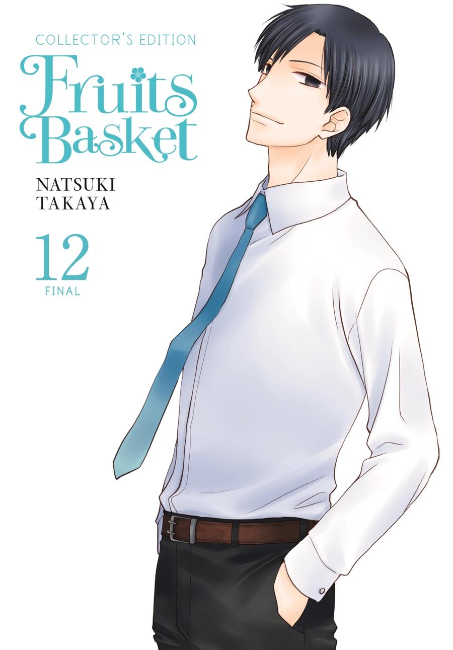 Read Fruits Basket EN Manga Online