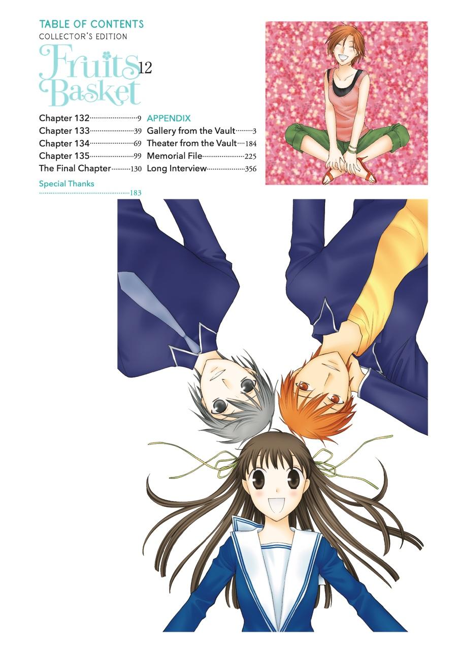 Read Fruits Basket EN Manga Online
