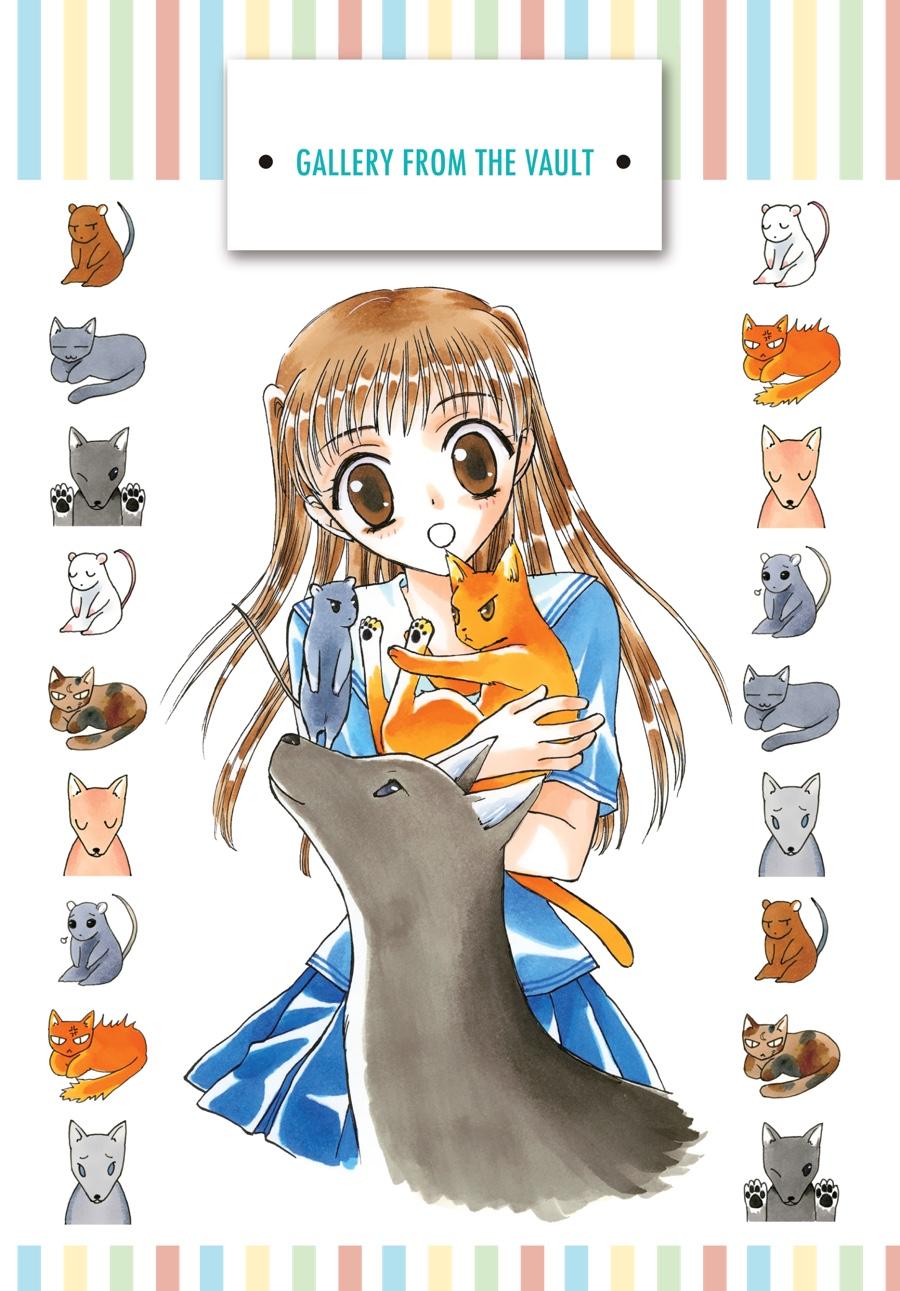 Read Fruits Basket EN Manga Online