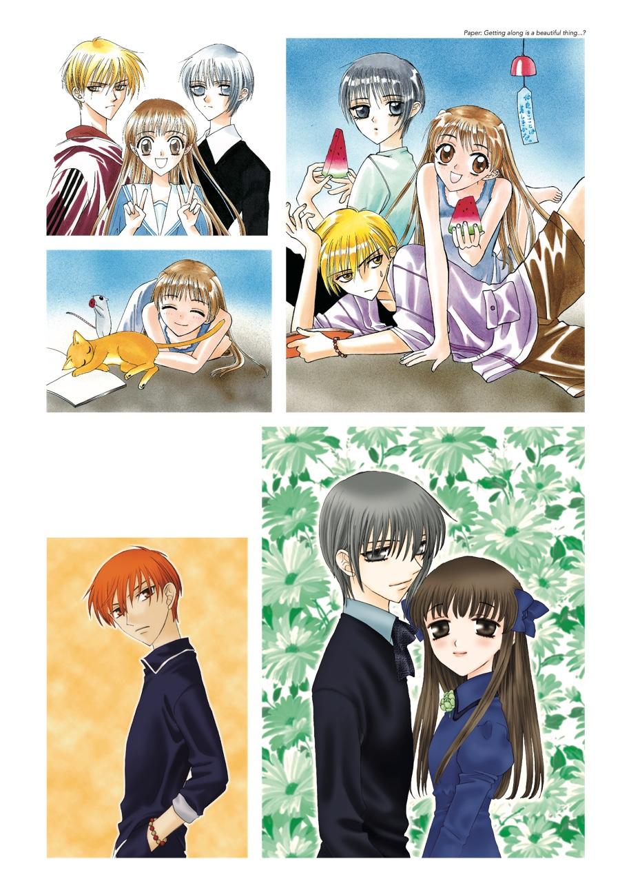 Read Fruits Basket EN Manga Online