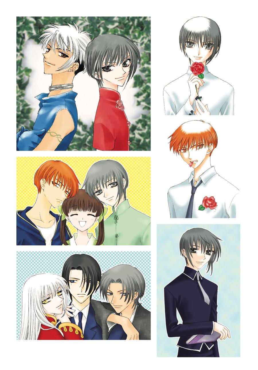 Read Fruits Basket EN Manga Online