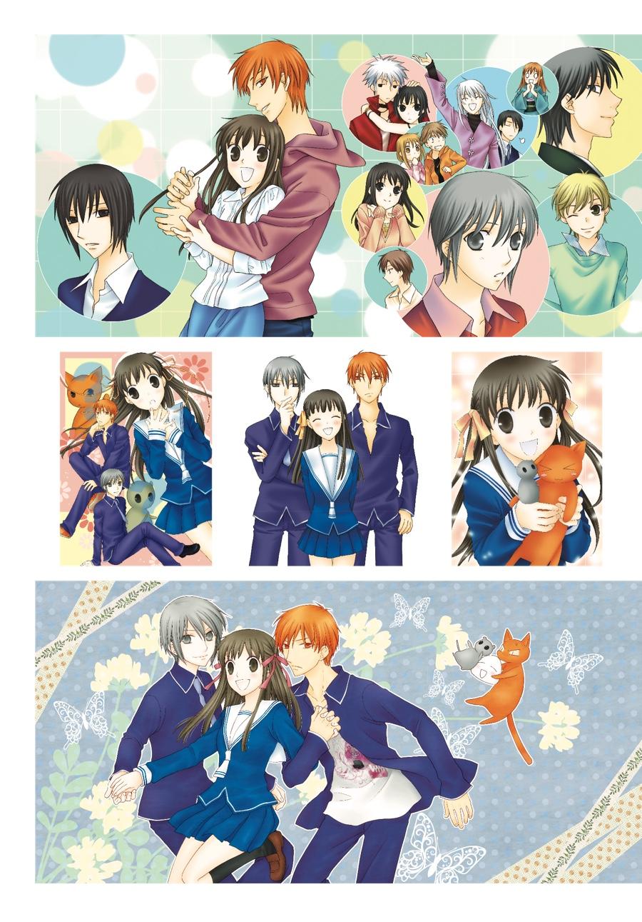 Read Fruits Basket EN Manga Online