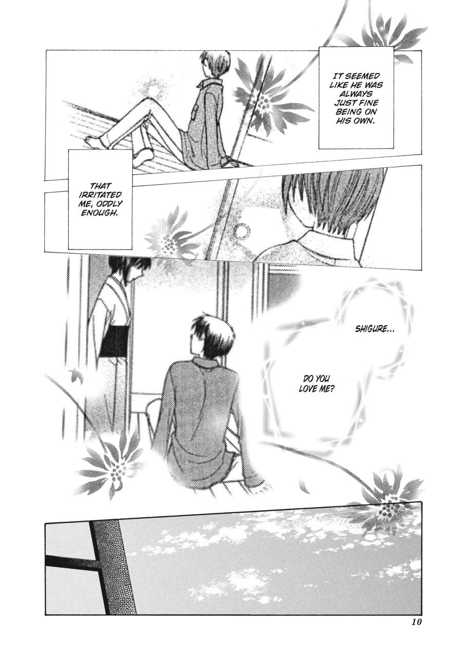 Read Fruits Basket EN Manga Online