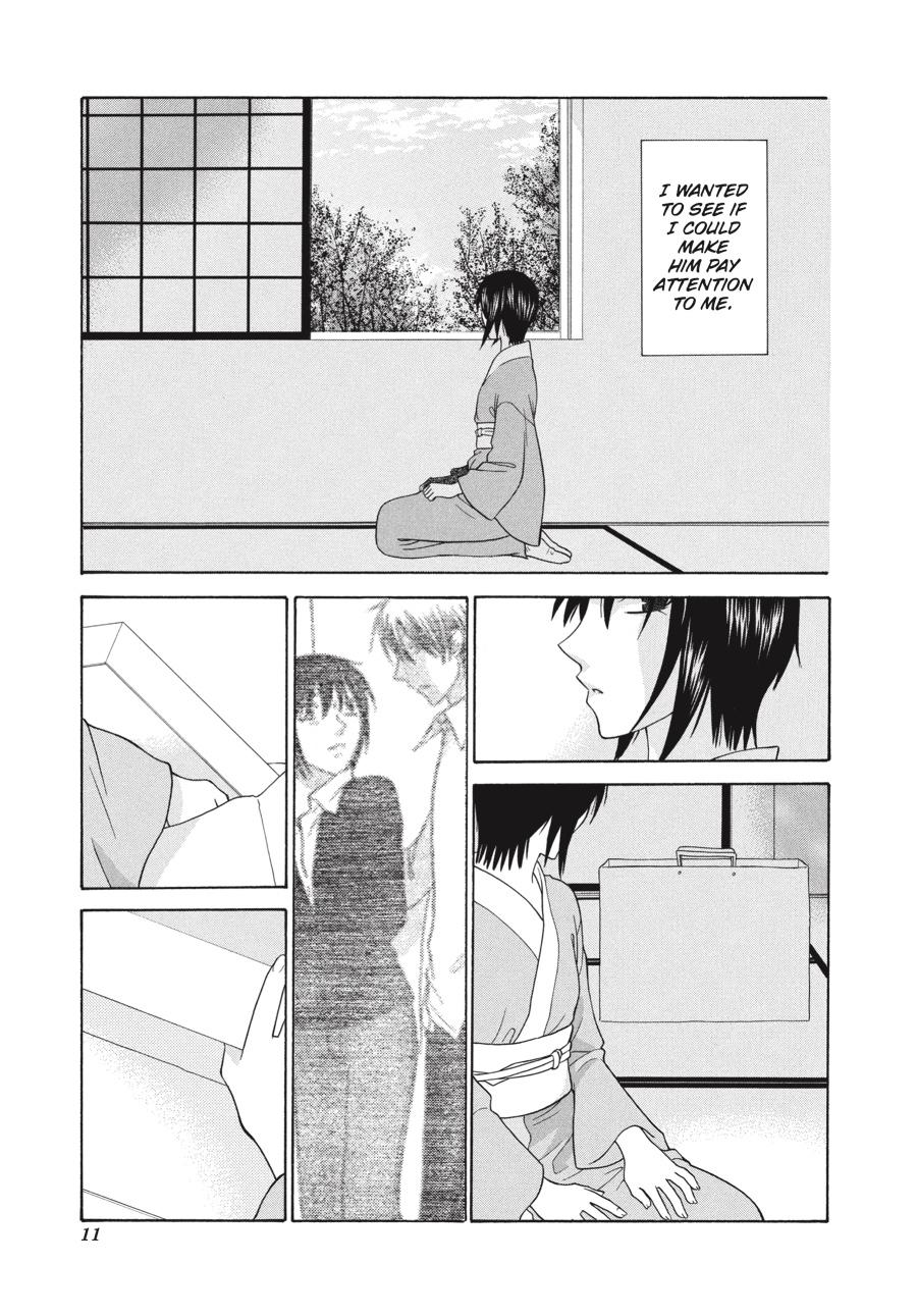 Read Fruits Basket EN Manga Online