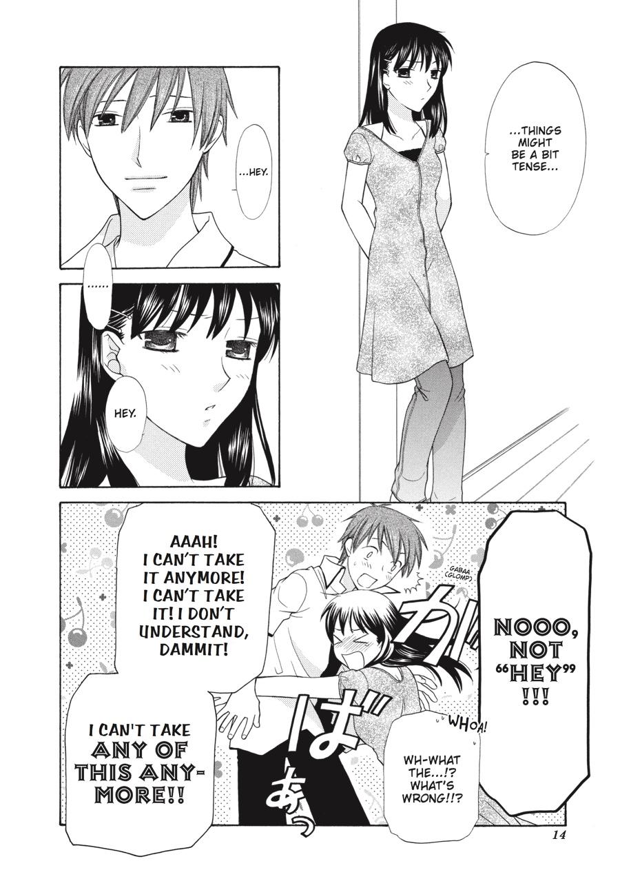 Read Fruits Basket EN Manga Online