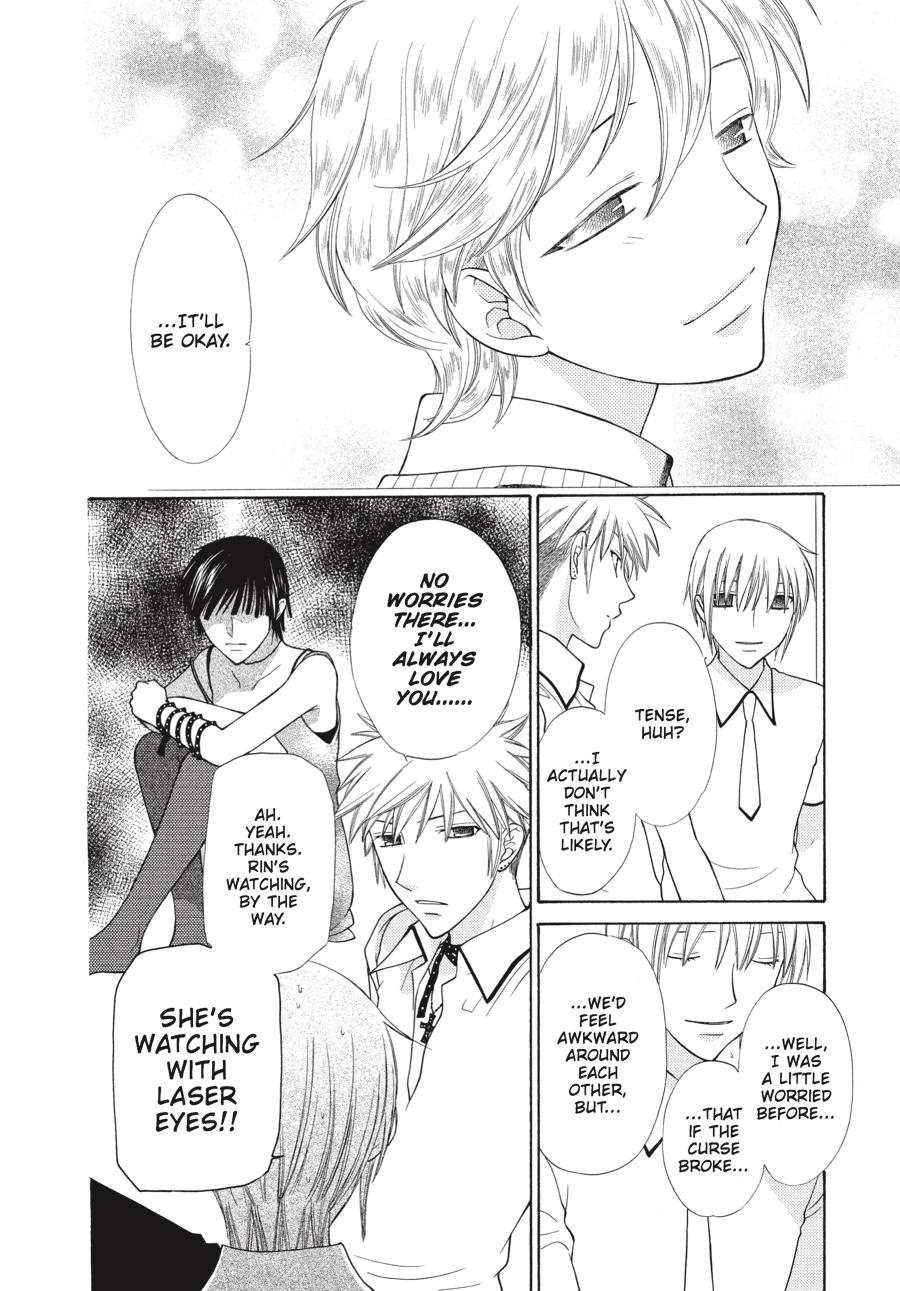 Read Fruits Basket EN Manga Online