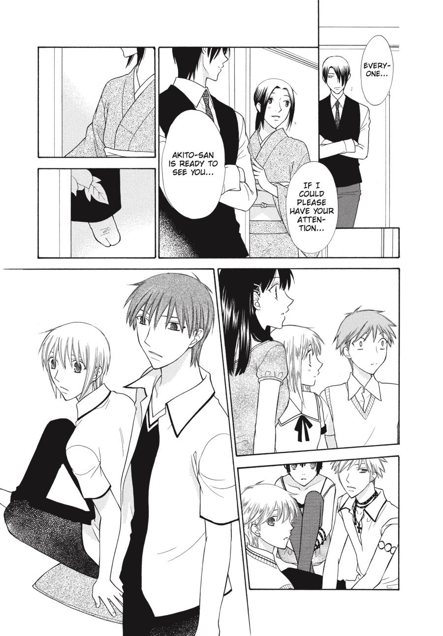 Read Fruits Basket EN Manga Online