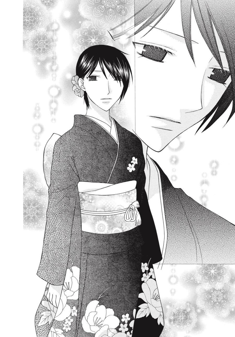 Read Fruits Basket EN Manga Online