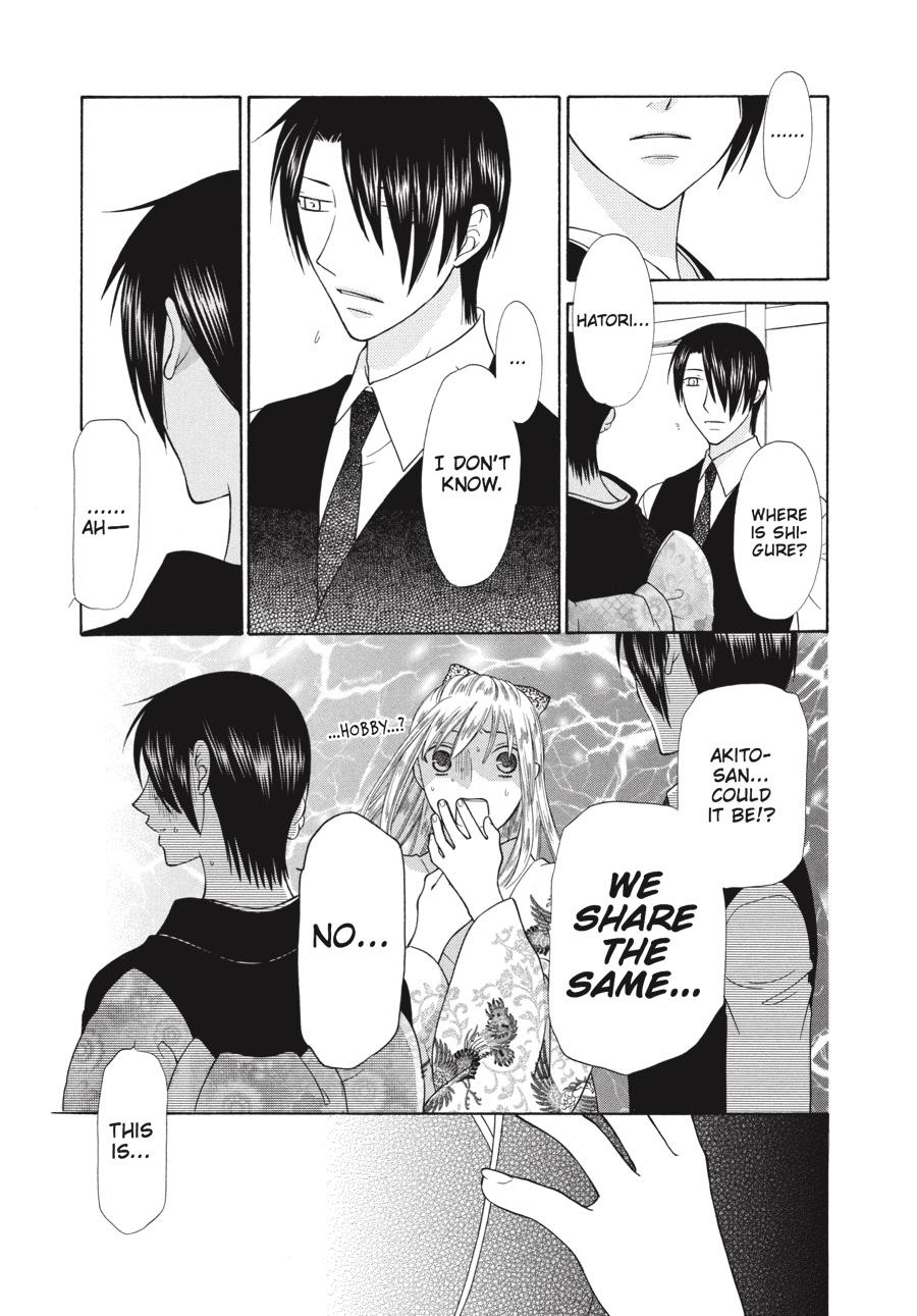 Read Fruits Basket EN Manga Online