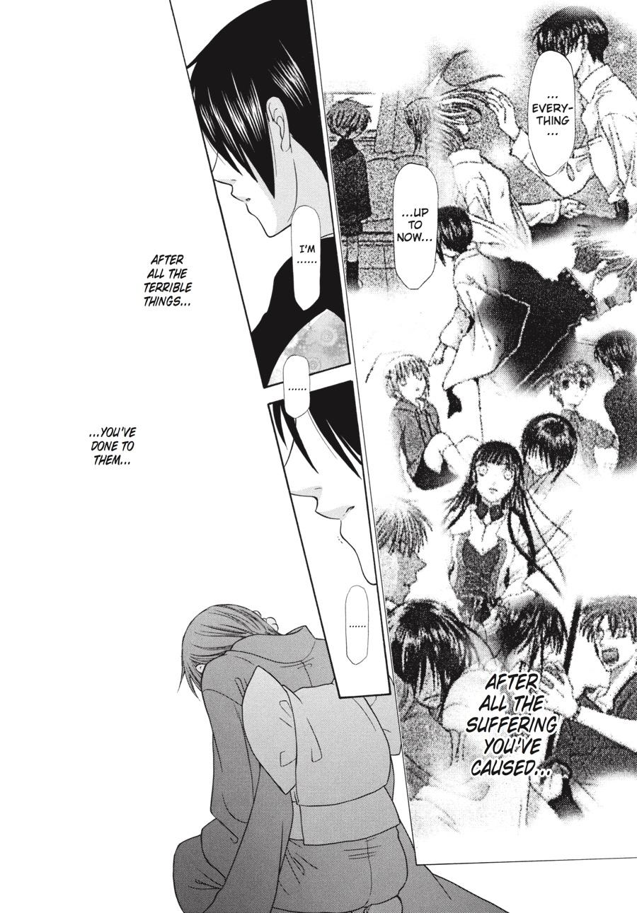 Read Fruits Basket EN Manga Online