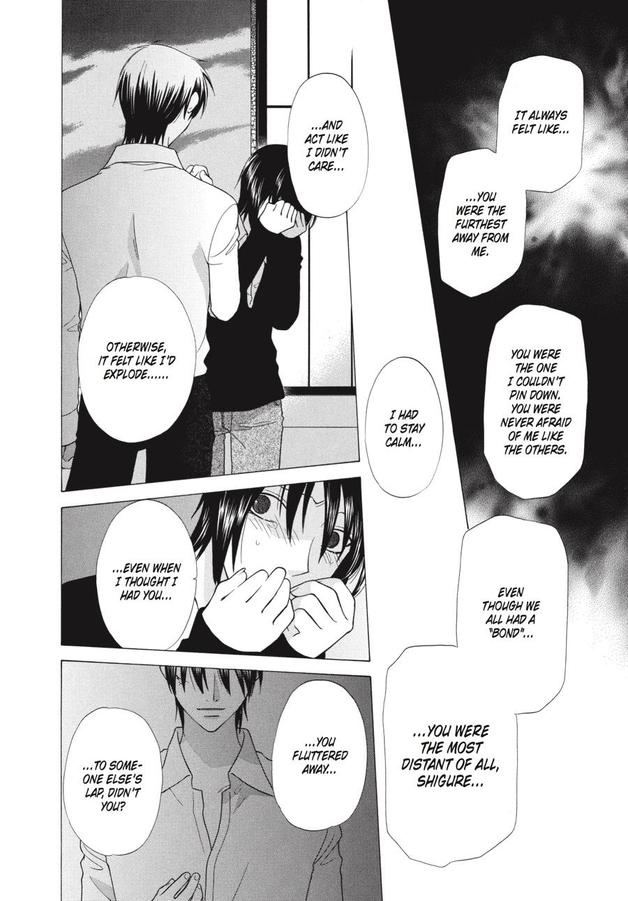 Read Fruits Basket EN Manga Online