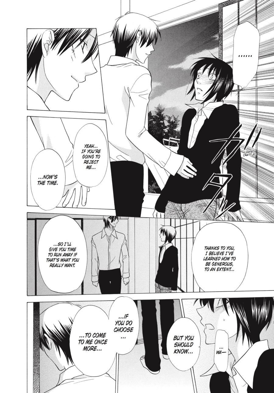 Read Fruits Basket EN Manga Online