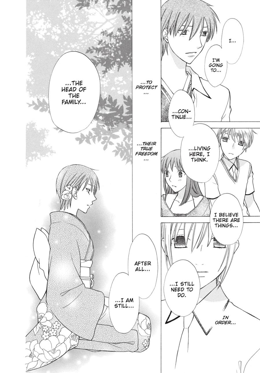 Read Fruits Basket EN Manga Online