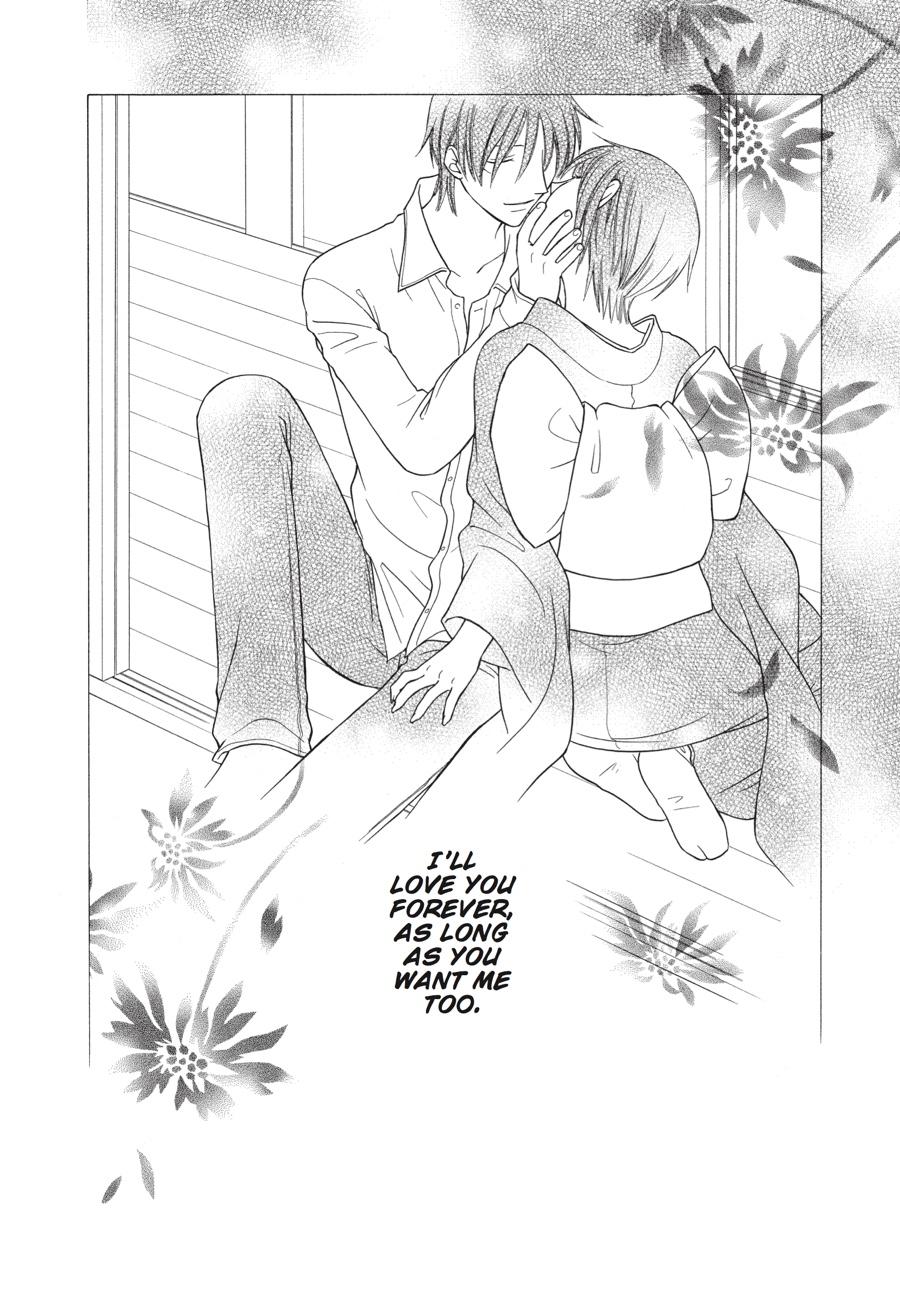 Read Fruits Basket EN Manga Online