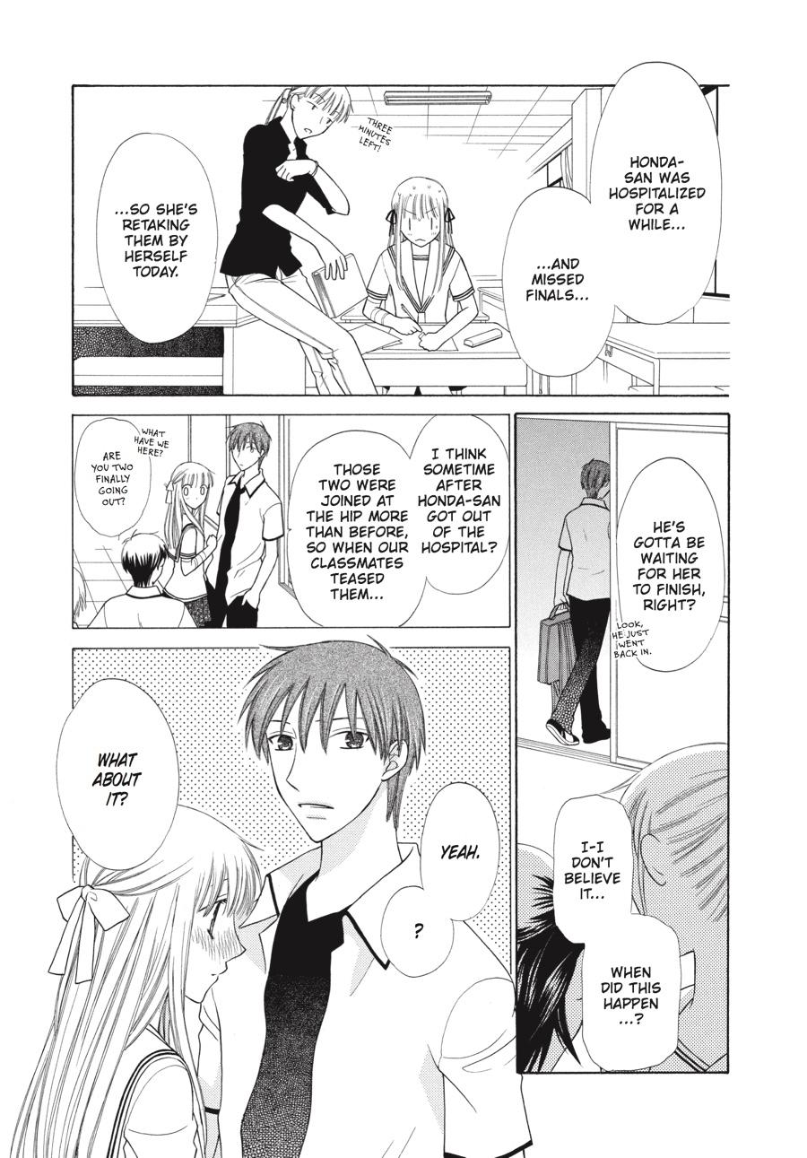 Read Fruits Basket EN Manga Online