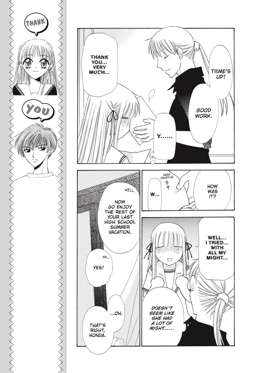 Read Fruits Basket EN Manga Online