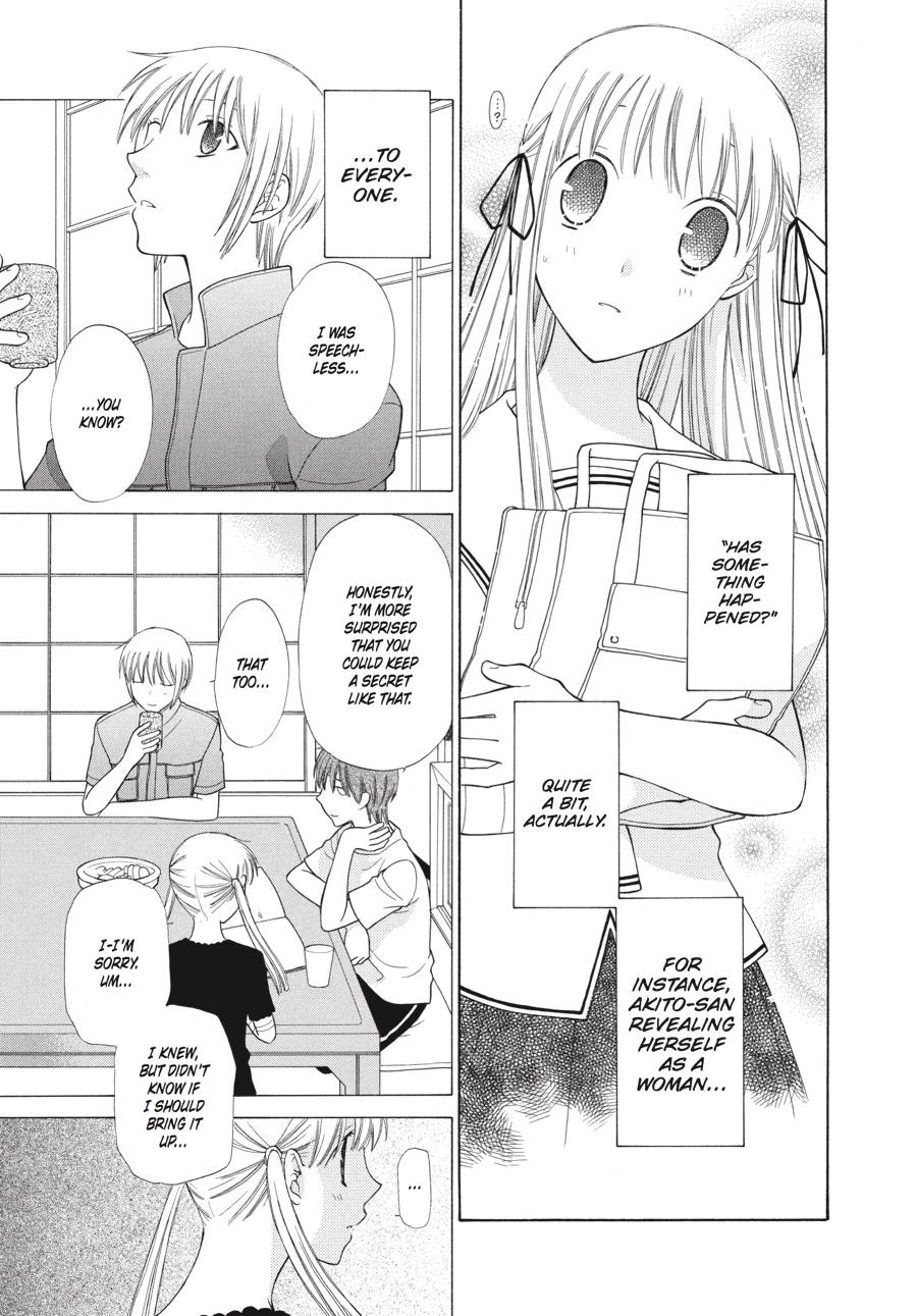 Read Fruits Basket EN Manga Online
