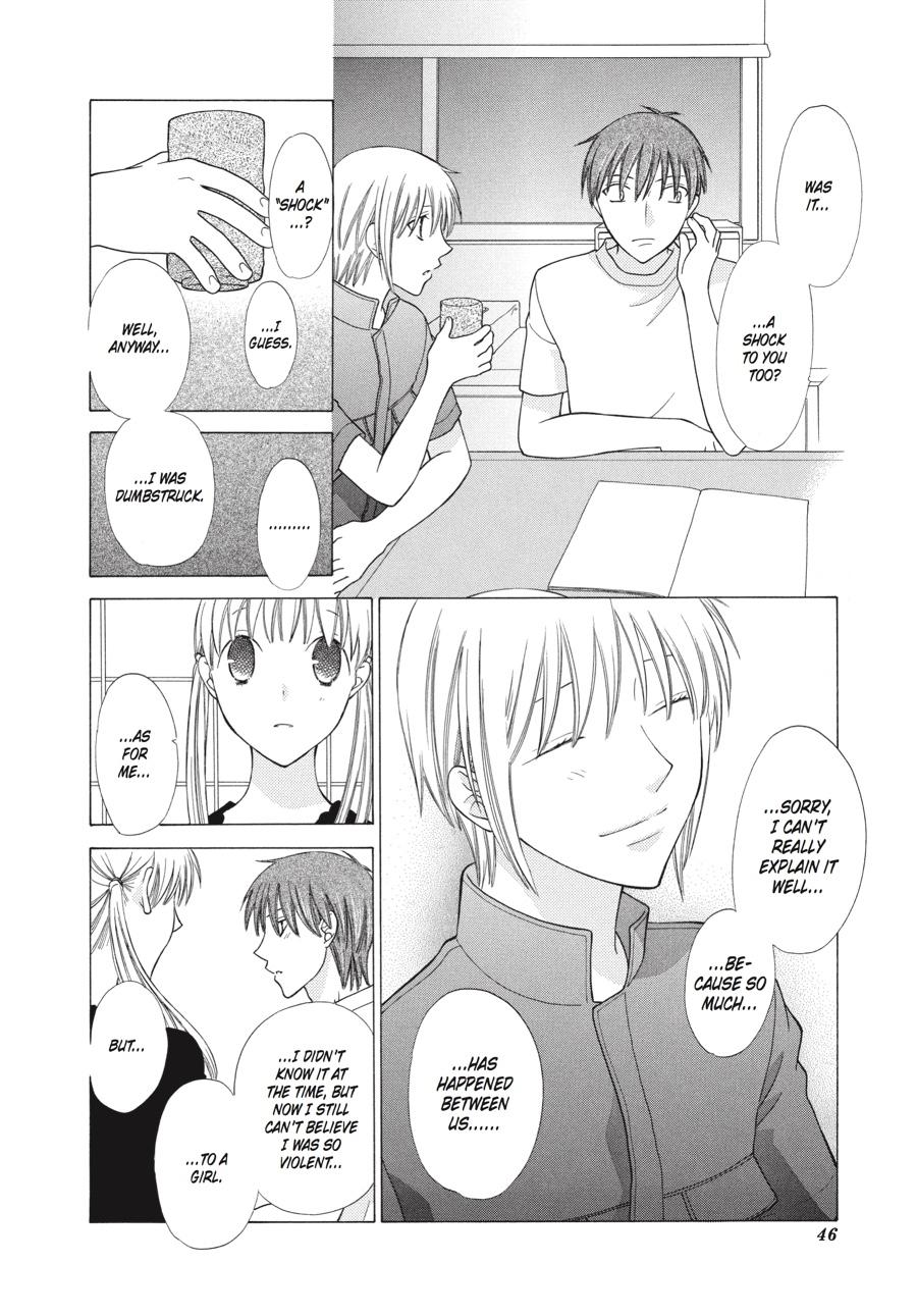 Read Fruits Basket EN Manga Online