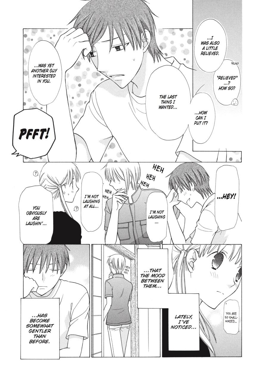Read Fruits Basket EN Manga Online
