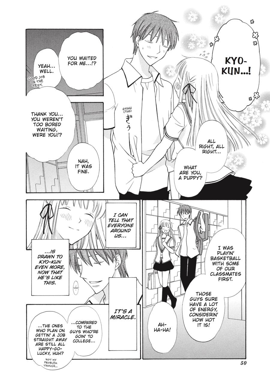 Read Fruits Basket EN Manga Online