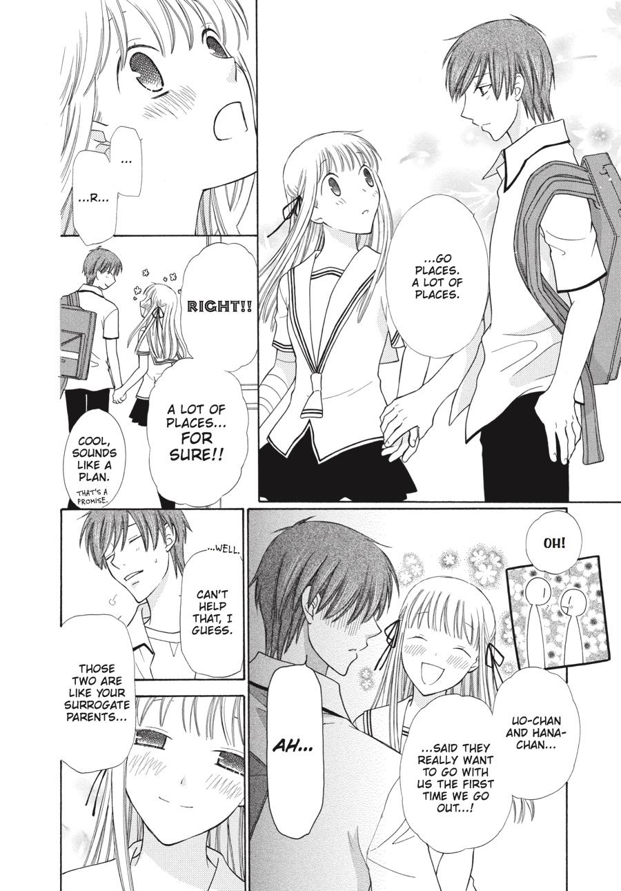 Read Fruits Basket EN Manga Online