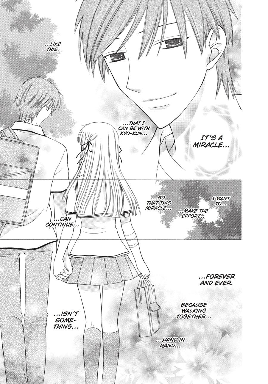 Read Fruits Basket EN Manga Online