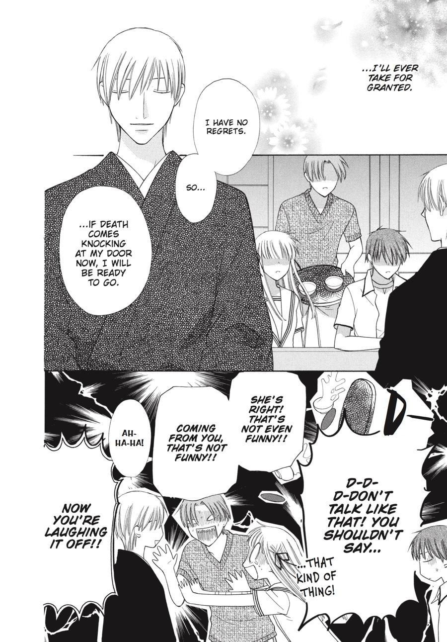 Read Fruits Basket EN Manga Online