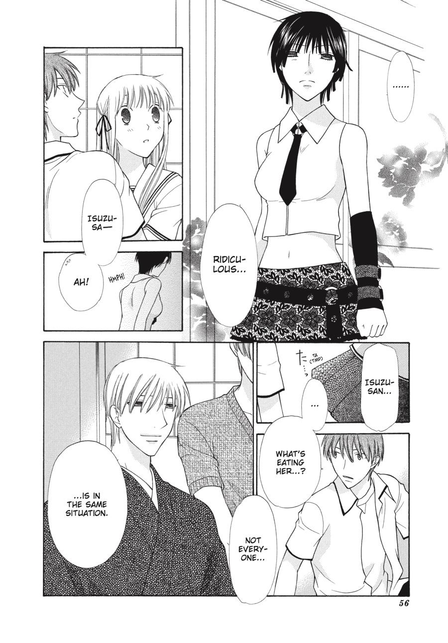 Read Fruits Basket EN Manga Online