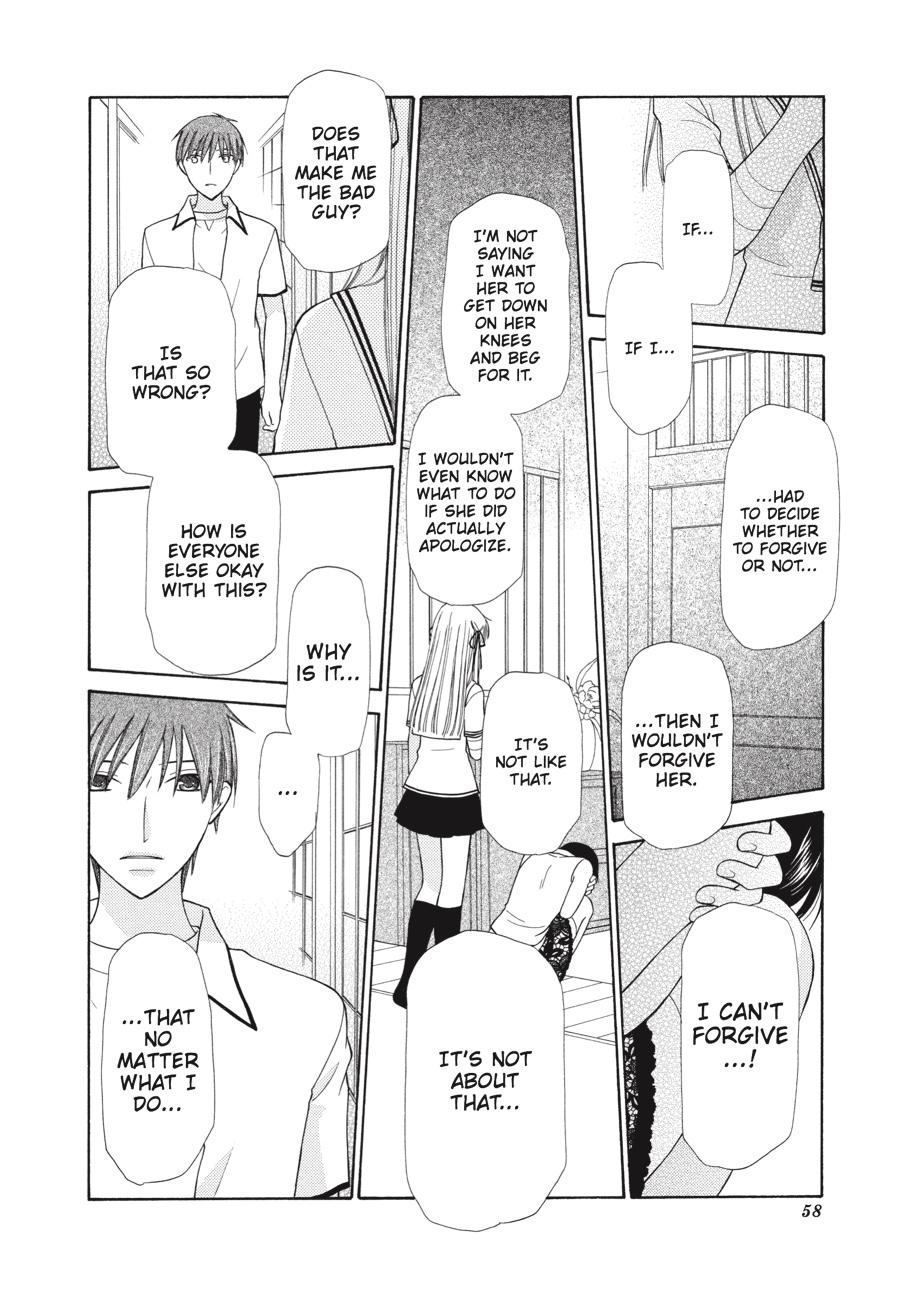 Read Fruits Basket EN Manga Online