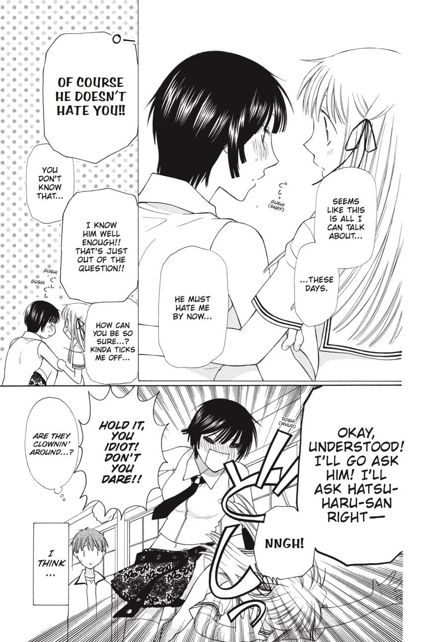 Read Fruits Basket EN Manga Online