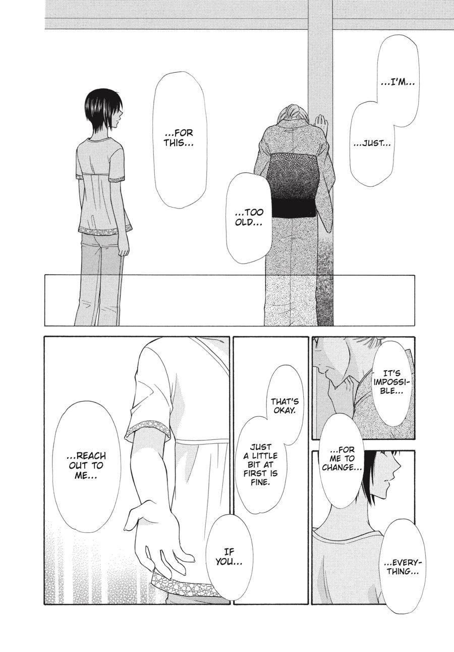 Read Fruits Basket EN Manga Online