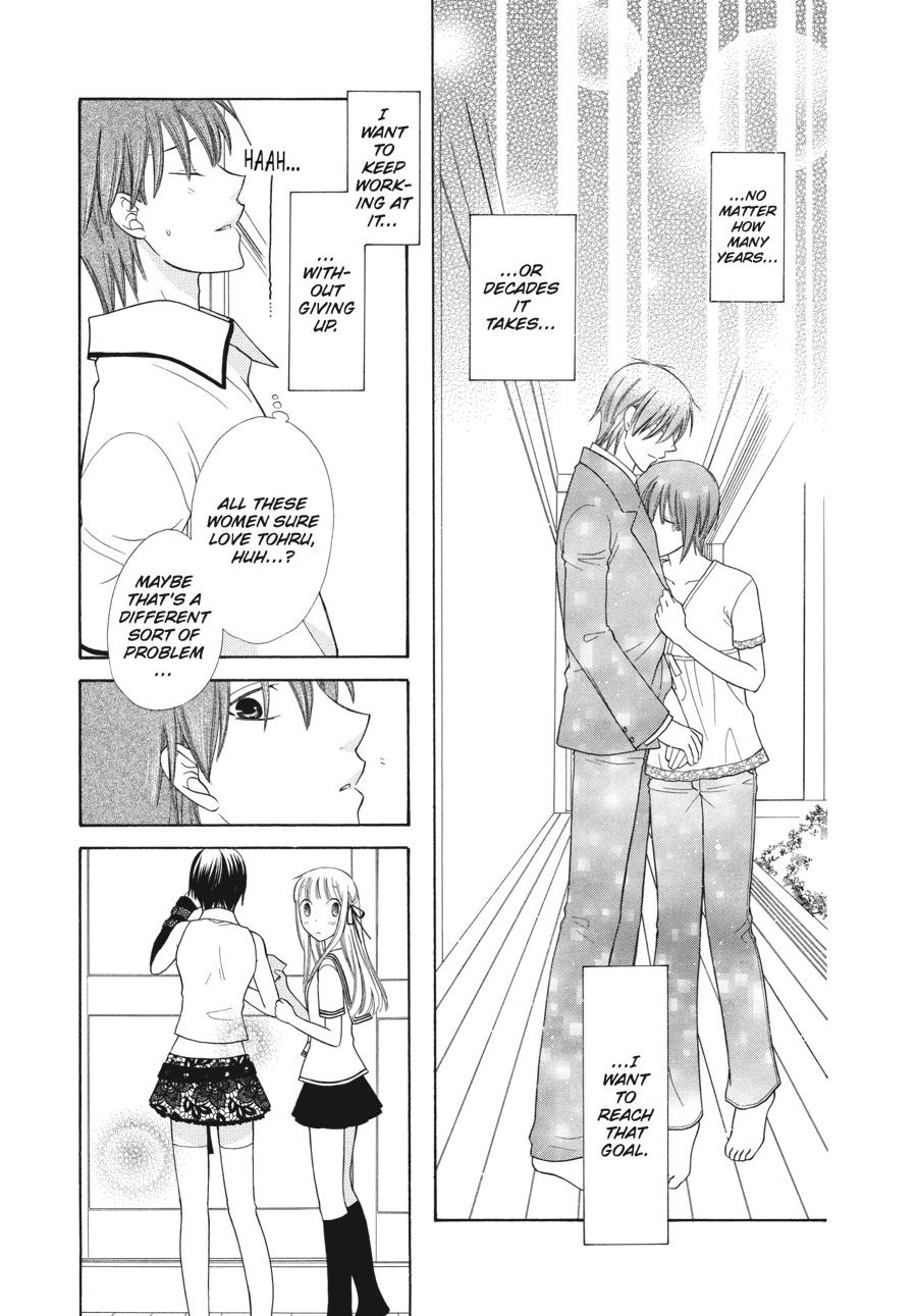 Read Fruits Basket EN Manga Online