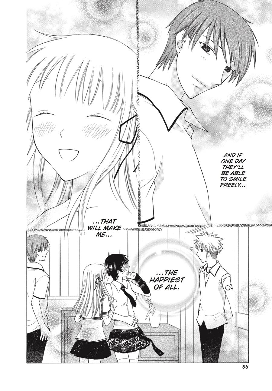 Read Fruits Basket EN Manga Online