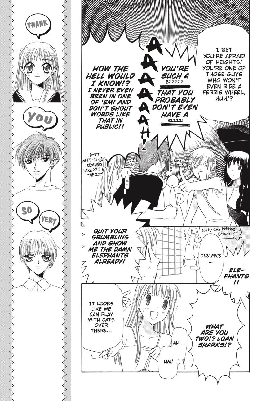 Read Fruits Basket EN Manga Online