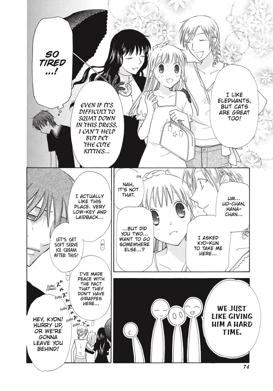 Read Fruits Basket EN Manga Online