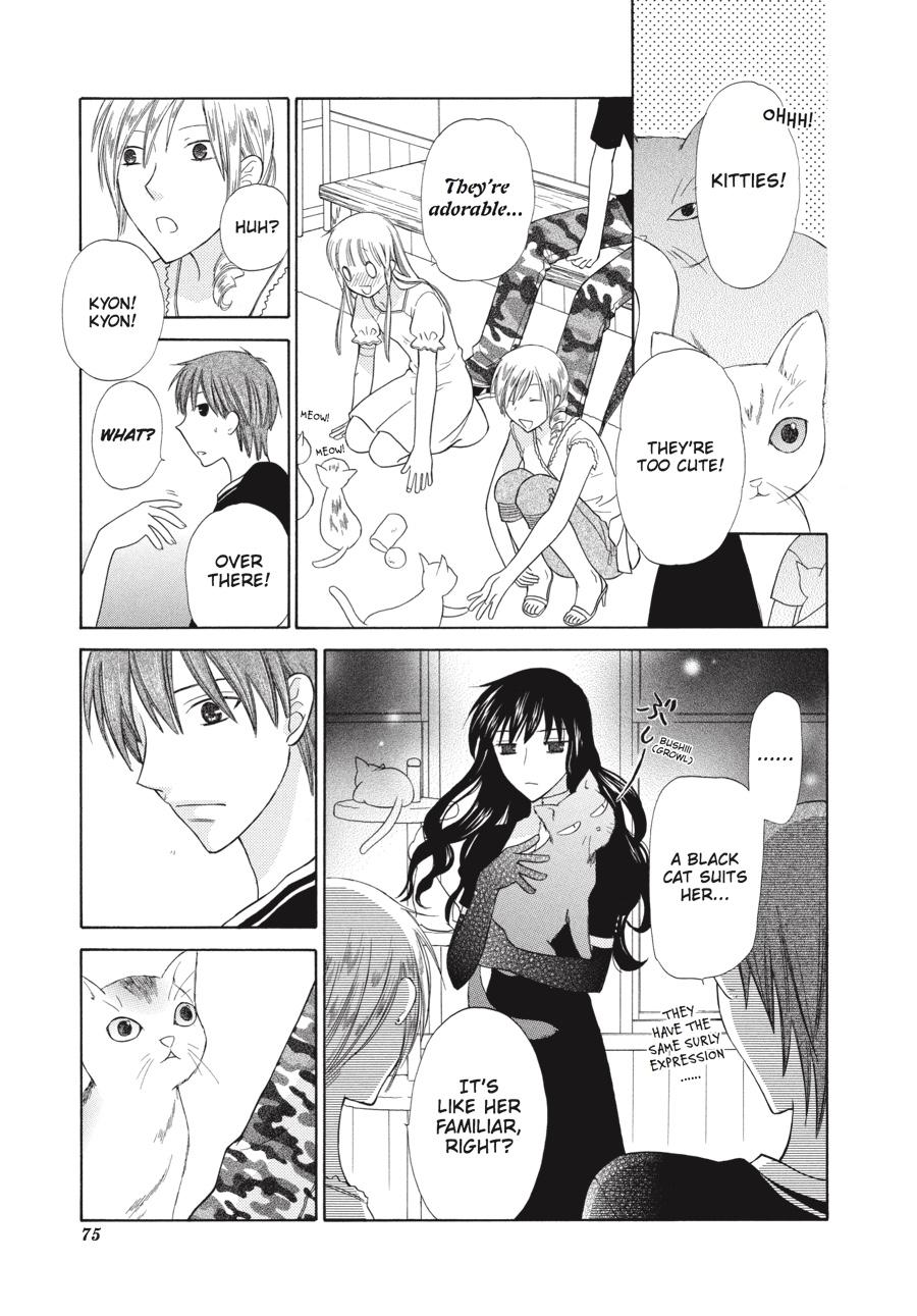 Read Fruits Basket EN Manga Online