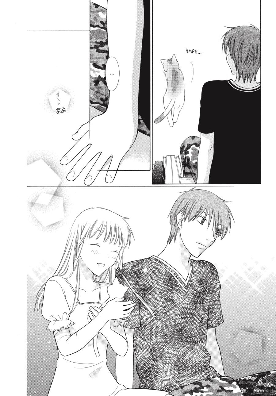 Read Fruits Basket EN Manga Online
