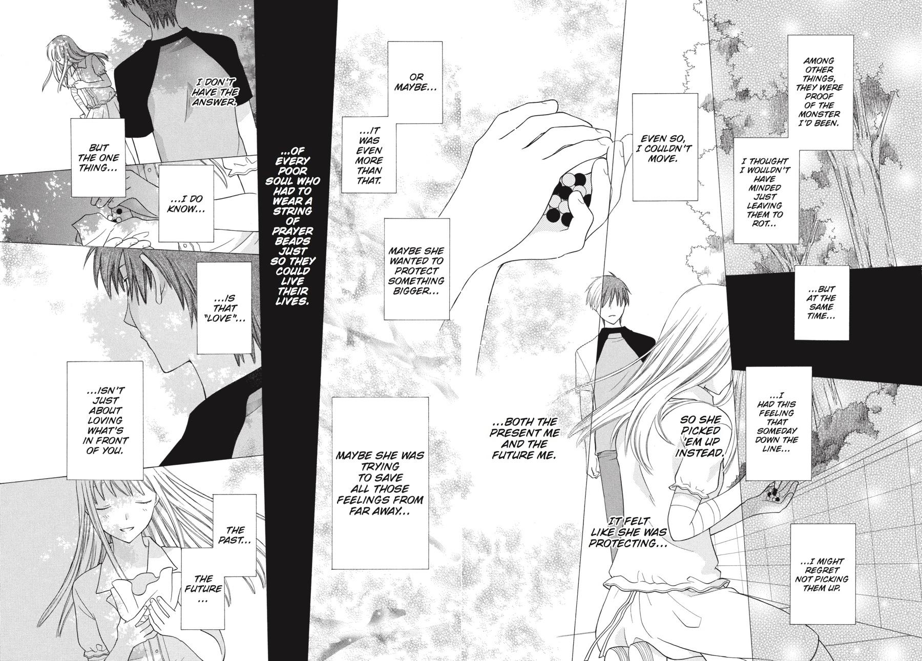 Read Fruits Basket EN Manga Online